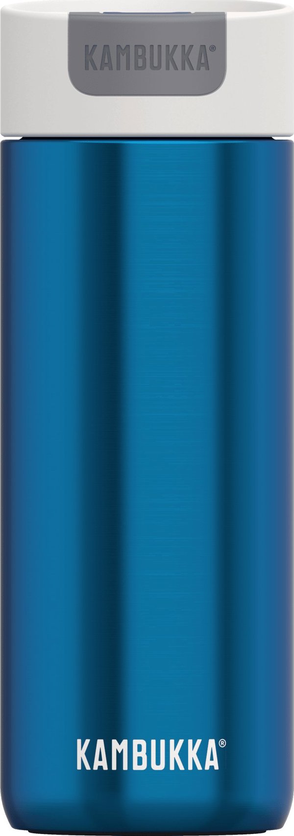 Θερμός Kambukka Olympus 500ml Blue Moon - Ανοξείδωτο Δοχείο για Ζεστά και Κρύα Ροφήματα
