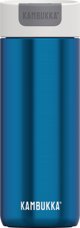 Θερμός Kambukka Olympus 500ml Blue Moon - Ανοξείδωτο Δοχείο για Ζεστά και Κρύα Ροφήματα