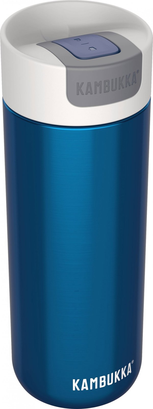 Θερμός Kambukka Olympus 500ml Blue Moon - Ανοξείδωτο Δοχείο για Ζεστά και Κρύα Ροφήματα