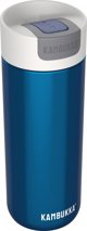Θερμός Kambukka Olympus 500ml Blue Moon - Ανοξείδωτο Δοχείο για Ζεστά και Κρύα Ροφήματα