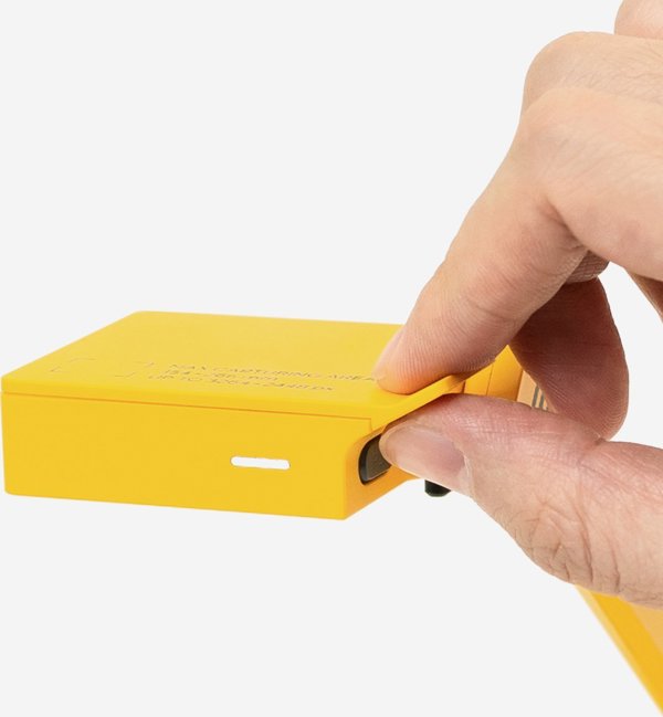 IPEVO DO-CAM USB Κάμερα Document Camera 8MP, Αναδιπλούμενη, Κίτρινο