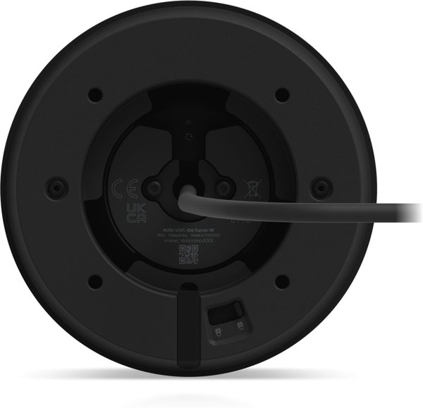 Kamera IP Ubiquiti UBNT UVC-G6-Turret, UniFi Video Camera G6 Turret Ultra czarny