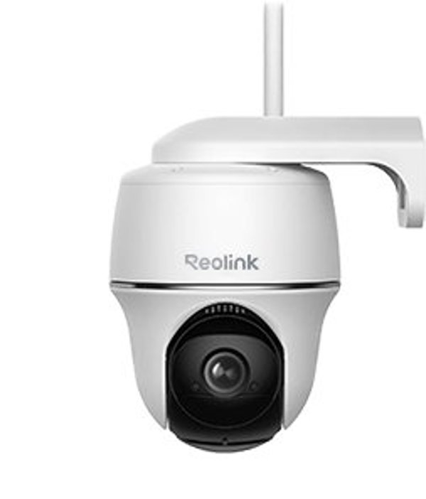 Kάμερα IP Reolink B430 με ηλιακή ενέργεια, θόλος ασφαλείας εσωτερικού και εξωτερικού χώρου, τοποθέτηση σε τοίχο
