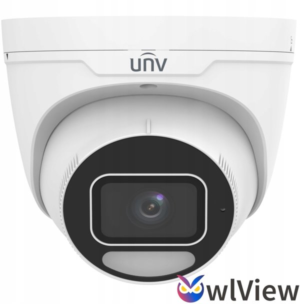 KAMERA IP IPC3634SE-ADF28K-WP-I1 OwlView Wise-ISP - 4&nbsp|Mpx 2.8&nbsp|mm UNIVIEW