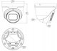 KAMERA IP IPC3634SE-ADF28K-WP-I1 OwlView Wise-ISP - 4&nbsp|Mpx 2.8&nbsp|mm UNIVIEW