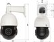 Omega Κάμερα IP OMEGA-23P18-6P-AI Outdoor 1080p, Αδιάβροχη με AI Ανίχνευση Κίνησης