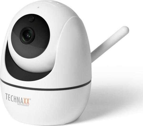 Technaxx TX-146 IP Κάμερα Ασφαλείας FullHD WiFi PT Εσωτερικού Χώρου