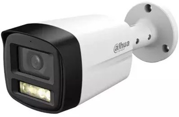 KAMERA AHD, HD-CVI, HD-TVI, PAL HAC-HFW1801TLM-IL-A-0280B-S3-DIP Smart Dual Light - 8&nbsp|Mpx 4K UHD 2.8&nbsp|mm DAHUA