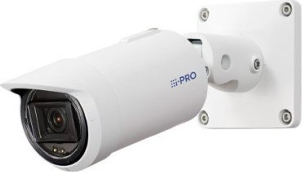 Kamera Triton I-PRO WV-S1536LA Kamera IP typu bullet, 2MP, f - 2.9 do 9mm IK10