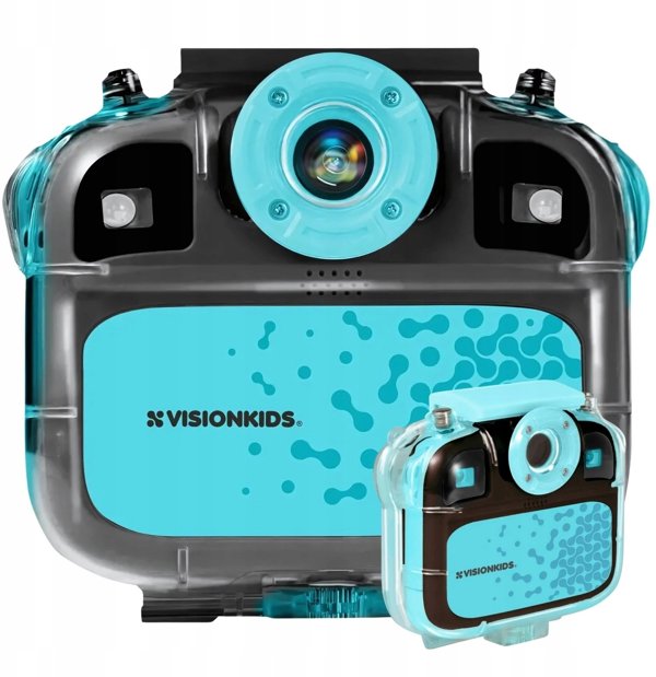 Kamera video wodoodporna USB Vision Kids