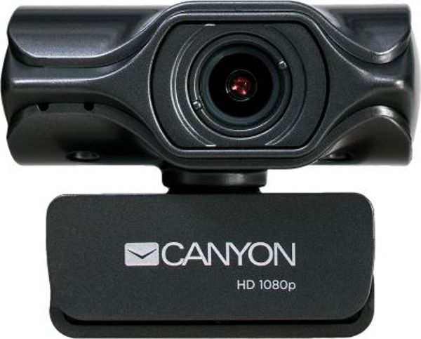 Κάμερα internet Canyon 2K Quad HD live streaming Webcam C6 (CNS-CWC6N)
