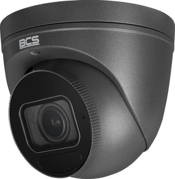 BCS IP Κάμερα Dome 4Mpx BCS-P-EIP54VSR4-Ai2-G, 4MP, IR 40m, με Μικρόφωνο