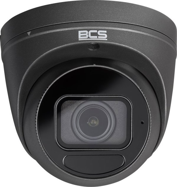 BCS IP Κάμερα Dome 4Mpx BCS-P-EIP54VSR4-Ai2-G, 4MP, IR 40m, με Μικρόφωνο
