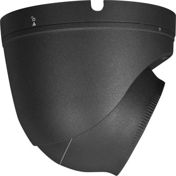 BCS IP Κάμερα Dome 4Mpx BCS-P-EIP54VSR4-Ai2-G, 4MP, IR 40m, με Μικρόφωνο