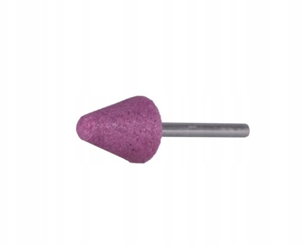 Kamienie szlifierskie 3mm/6mm 10el. (20/80)