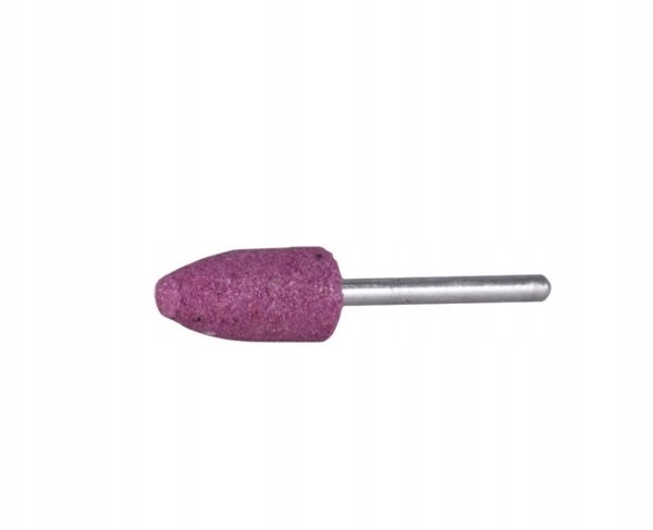 Kamienie szlifierskie 3mm/6mm 10el. (20/80)