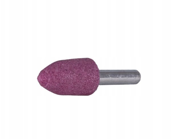 Kamienie szlifierskie 3mm/6mm 10el. (20/80)