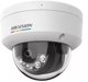 Hikvision DS-2CD1147G3-LIU IP Κάμερα 4MP ColorVu Dome με Φακό 2.8mm και Μικρόφωνο