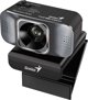Genius FaceCam Full HD Web Camera, 1080p, 30 FPS, Με Στερεοφωνικό Μικρόφωνο, Μαύρο