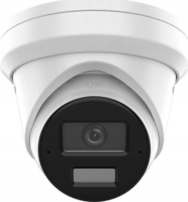 Hikvision DS-2CD2343G2-LI IP Κάμερα 4MP, Εσωτερικού Χώρου, 2.8mm, Λευκή