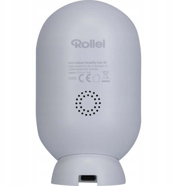 Kamera IP Rollei Rollei Security Cam 2K indoor