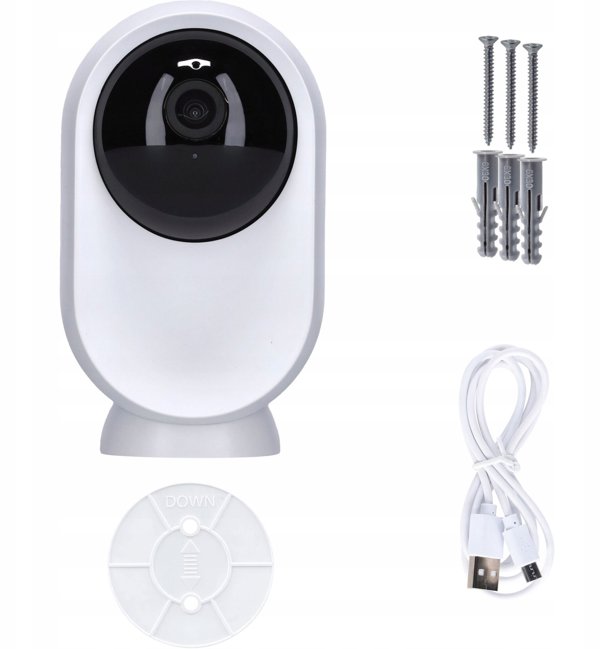 Kamera IP Rollei Rollei Security Cam 2K indoor