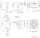 Hikvision IP Κάμερα Pinhole Cube DS-2CD2D25G1/M-D/NF, 2 MP, Φακός 2.8mm, Μαύρη