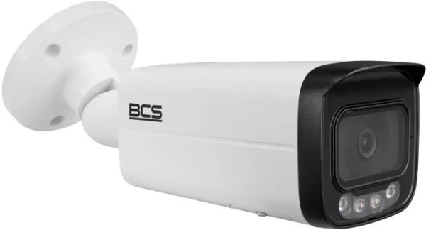 Kamera IP BCS BCS-L-TIP35FCR8L6-Ai2 Kamera IP BCS tubowa 5Mpx - Kopia