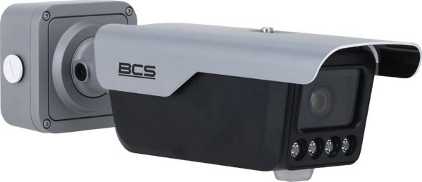Κάμερα IP BCS-L-TIP74VSR3-ITC-AI3 4MPx, Bullet, AI, ANPR, IR 30m, SkyLight