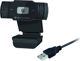 Conceptronic AMDIS04B Web Camera 1080P Full HD με Μικρόφωνο 30fps