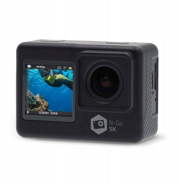 KAMERA NEDIS ACAM61BK/4K@60FPS/16M