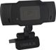 Umax Webcam W5 5MP με Αυτόματη Εστίαση και Μικρόφωνο, USB Web Camera, Μαύρο
