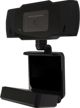 Umax Webcam W5 5MP με Αυτόματη Εστίαση και Μικρόφωνο, USB Web Camera, Μαύρο
