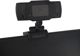 Umax Webcam W5 5MP με Αυτόματη Εστίαση και Μικρόφωνο, USB Web Camera, Μαύρο
