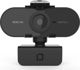 Dicota Pro Plus Web Camera, Κάμερα Υπολογιστή Full HD με Κλιπ Στήριξης, Plug & Play