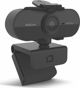 Dicota Pro Plus Web Camera, Κάμερα Υπολογιστή Full HD με Κλιπ Στήριξης, Plug & Play