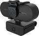 Dicota Pro Plus Web Camera, Κάμερα Υπολογιστή Full HD με Κλιπ Στήριξης, Plug & Play