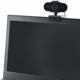 Dicota Pro Plus Web Camera, Κάμερα Υπολογιστή Full HD με Κλιπ Στήριξης, Plug & Play