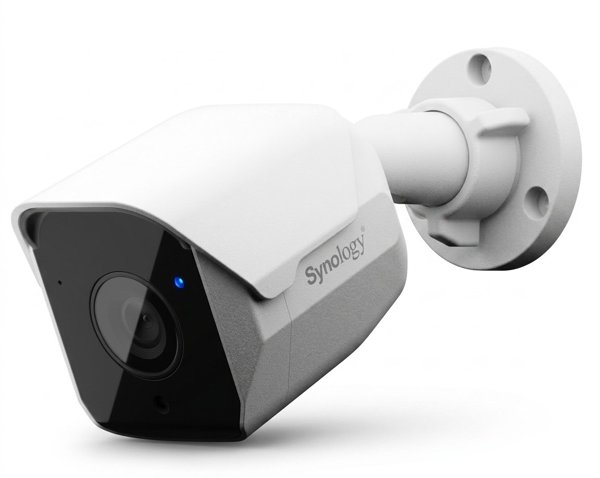 Κάμερα IP Synology BC510 5MP, Εξωτερικής και Εσωτερικής Χρήσης