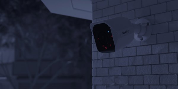 Κάμερα IP Synology BC510 5MP, Εξωτερικής και Εσωτερικής Χρήσης