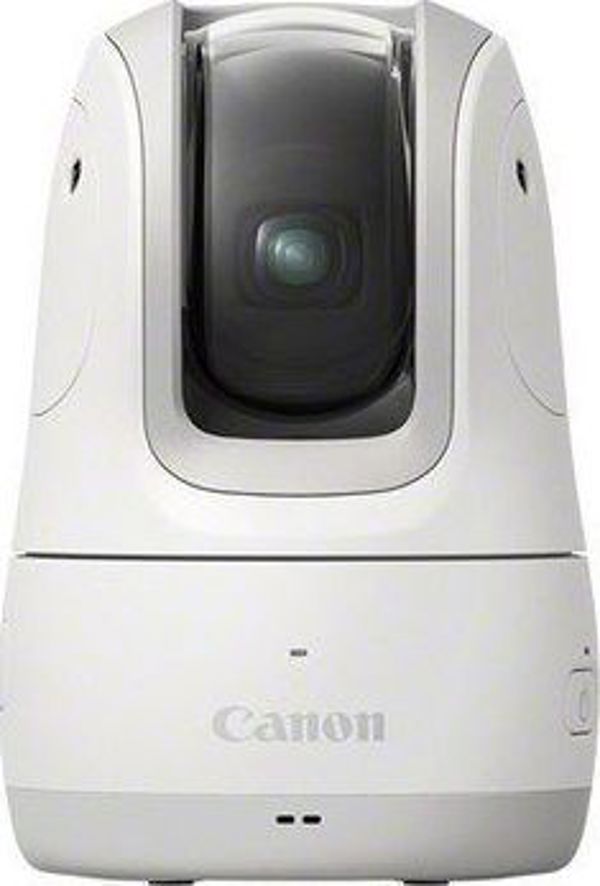 Κάμερα IP Canon Canon Compact Concept Camera Essential Kit PowerShot PX 1× USB Type-C, 11.7 MP, Οπτικό ζουμ 3 x, Ψηφιακό ζουμ 4 x, Wi-Fi, Εγγραφή βίντεο, Λευκό