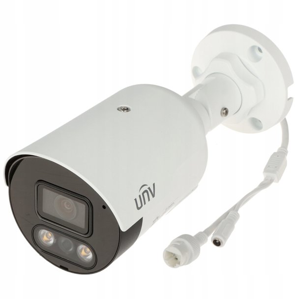 KAMERA IP IPC2124SB-ADF28KMC-I1 Wise-ISP Tri-Guard - 4&nbsp|Mpx 2.8&nbsp|mm UNIVIEW