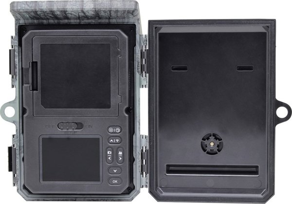 Κάμερα IP Redleaf RD7000, Ηλιακή Κάμερα Παρακολούθησης WiFi, 30MP, IP66, Moro