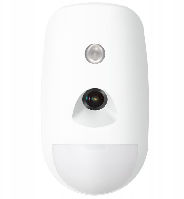 Κάμερα IP Hikvision Ανιχνευτής PIR με Κάμερα AX HYBRID PRO G2 DS-PD501PC12