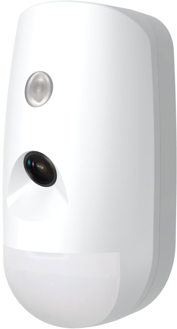 Κάμερα IP Hikvision Ανιχνευτής PIR με Κάμερα AX HYBRID PRO G2 DS-PD501PC12