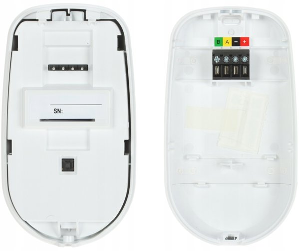 Κάμερα IP Hikvision Ανιχνευτής PIR με Κάμερα AX HYBRID PRO G2 DS-PD501PC12