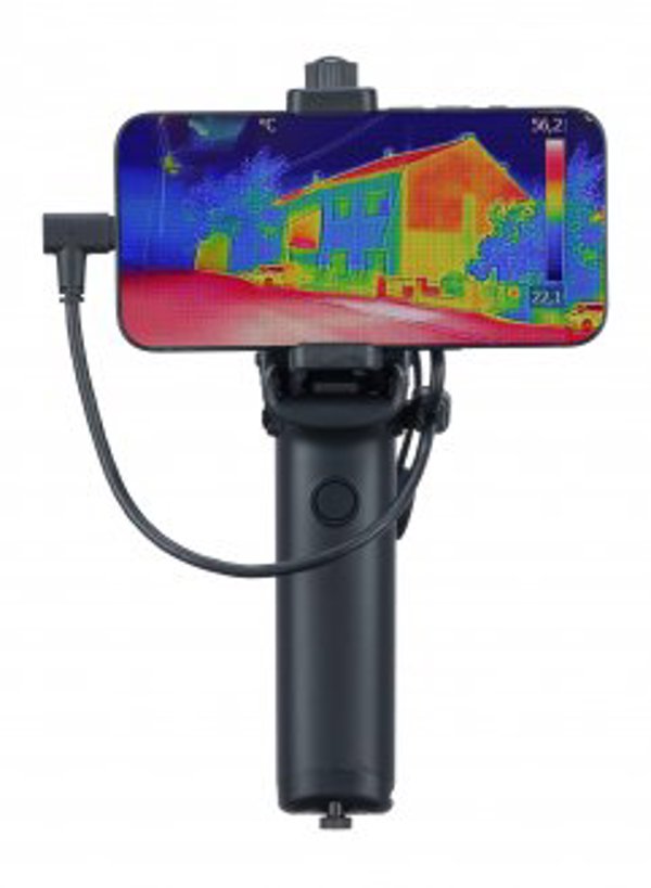 Thermal Master X2 Θερμική Κάμερα Υπερύθρων, Σύνδεση USB-C, Υψηλής Ακρίβειας