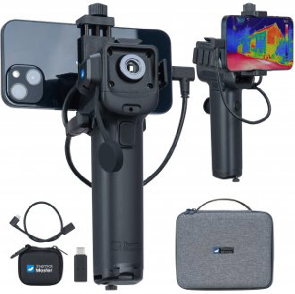 Thermal Master X2 Θερμική Κάμερα Υπερύθρων, Σύνδεση USB-C, Υψηλής Ακρίβειας