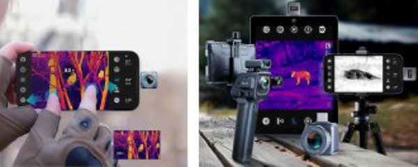 Thermal Master X2 Θερμική Κάμερα Υπερύθρων, Σύνδεση USB-C, Υψηλής Ακρίβειας