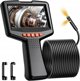 Επιθετική Κάμερα Ενδοσκόπησης 5m Full HD 1080p IPS 4.3” IP67 LED - AZ-G41-D